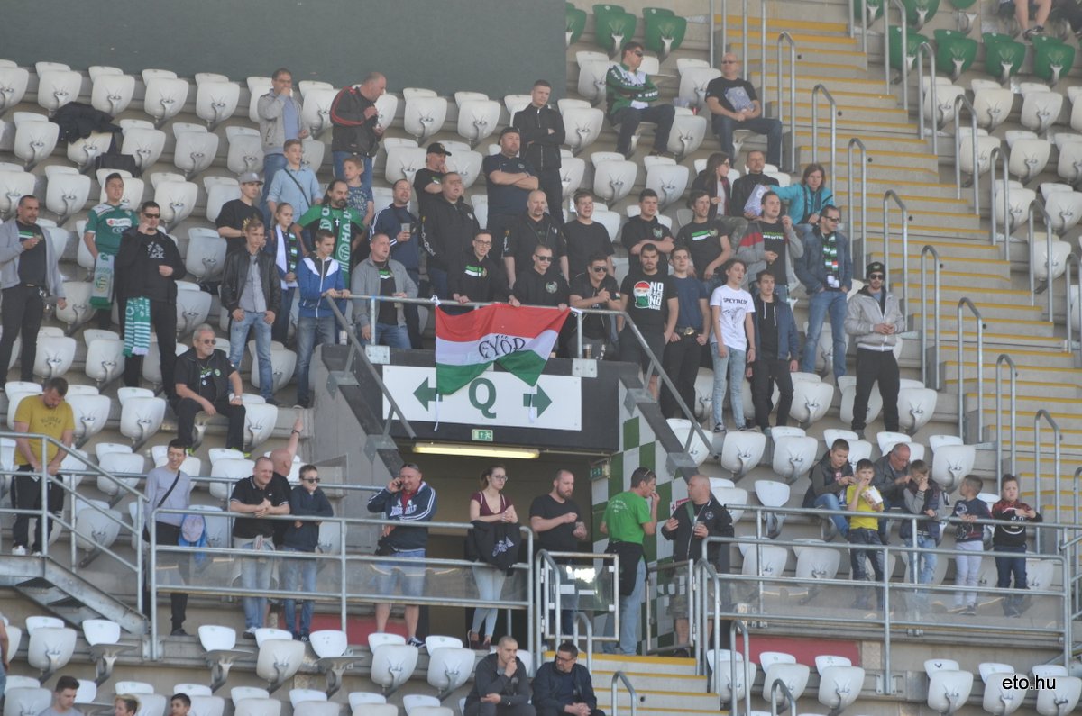 WKW ETO-Kaposvár 3-2