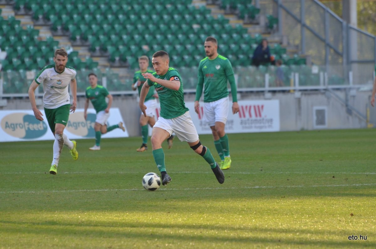 WKW ETO-Kaposvár 3-2