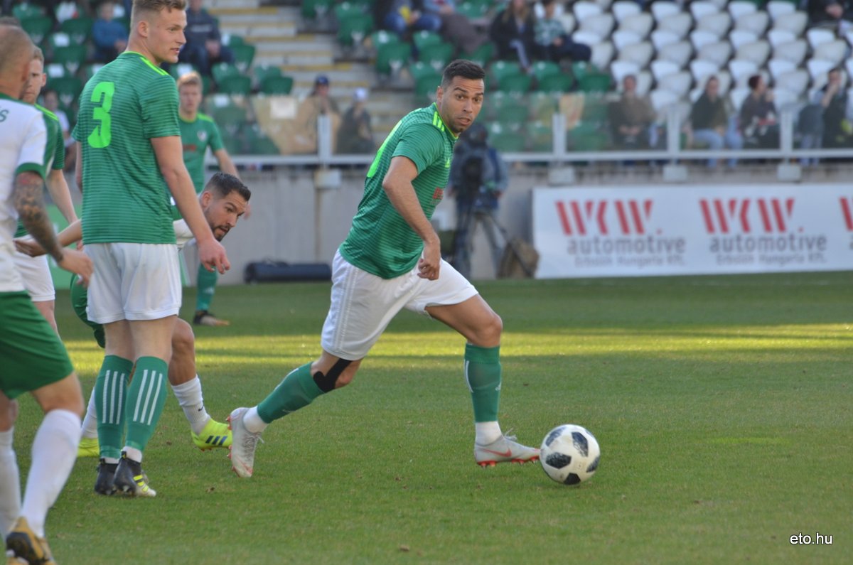 WKW ETO-Kaposvár 3-2