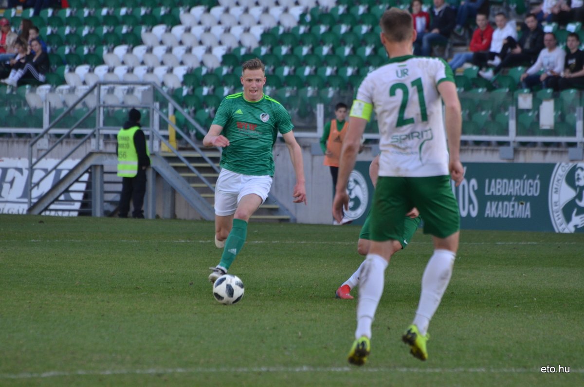 WKW ETO-Kaposvár 3-2