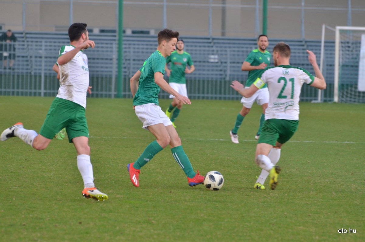 WKW ETO-Kaposvár 3-2