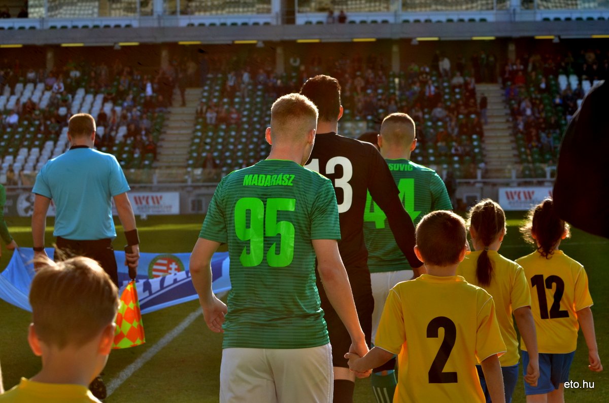 WKW ETO-Kaposvár 3-2