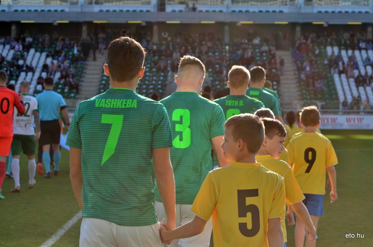 WKW ETO-Kaposvár 3-2