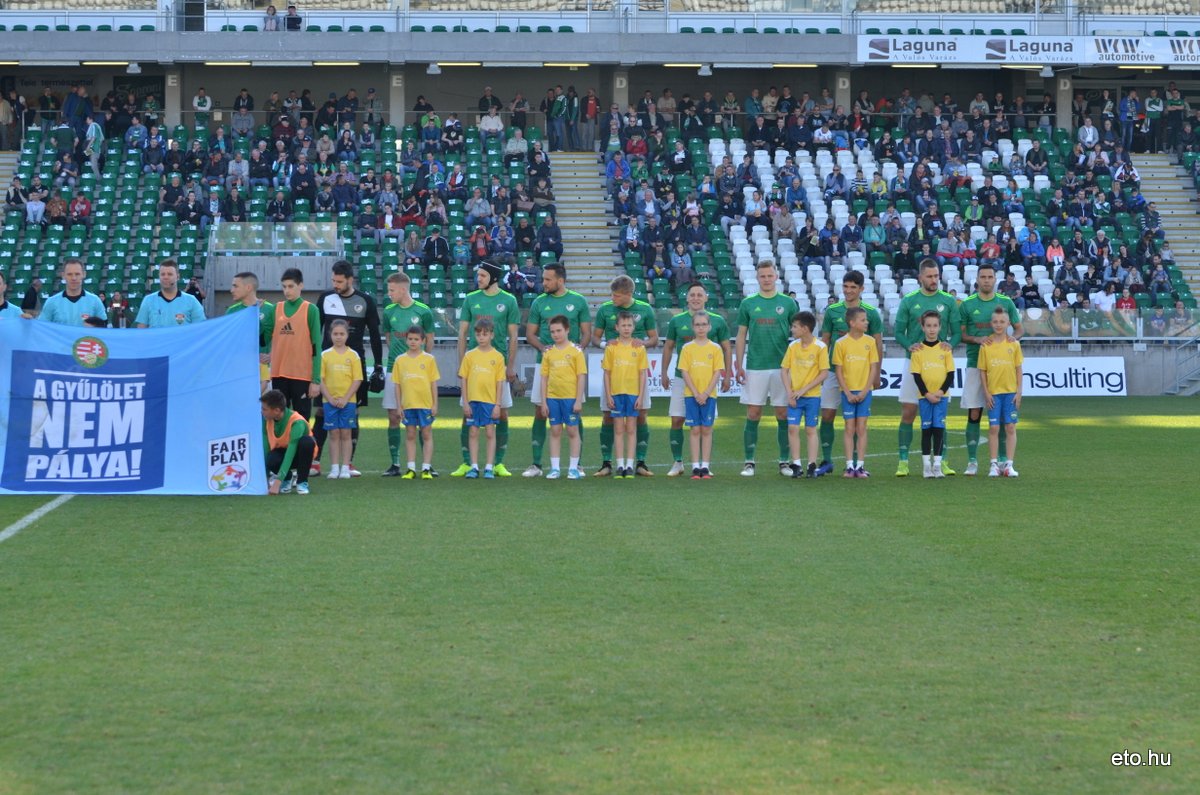 WKW ETO-Kaposvár 3-2