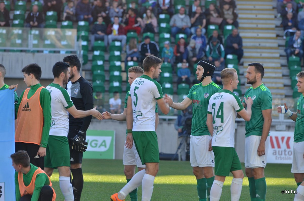 WKW ETO-Kaposvár 3-2