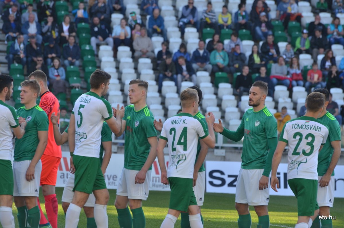 WKW ETO-Kaposvár 3-2