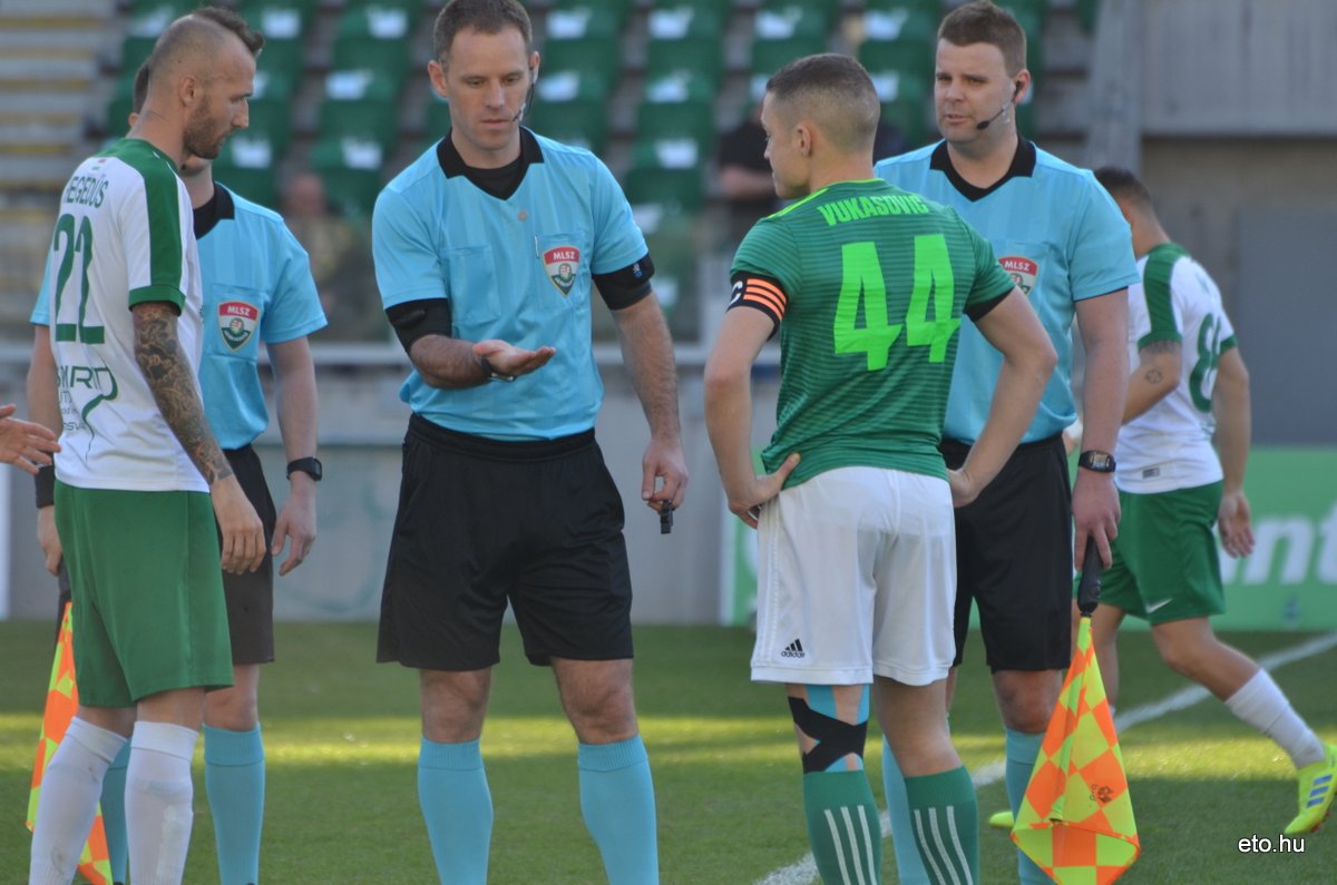 WKW ETO-Kaposvár 3-2