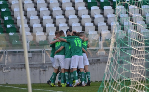 WKW ETO-Kaposvár 3-2