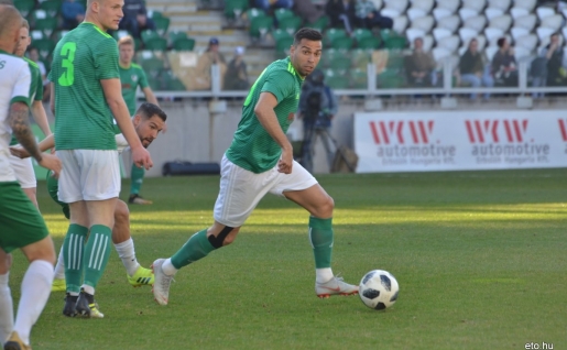 WKW ETO-Kaposvár 3-2