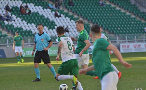 WKW ETO-Kaposvár 3-2