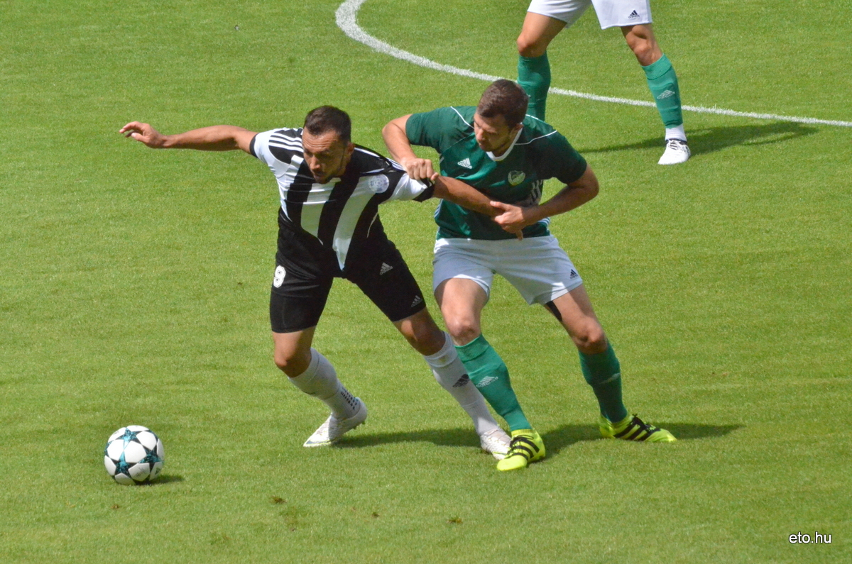 WKW ETO-KFC Komarno 1-2