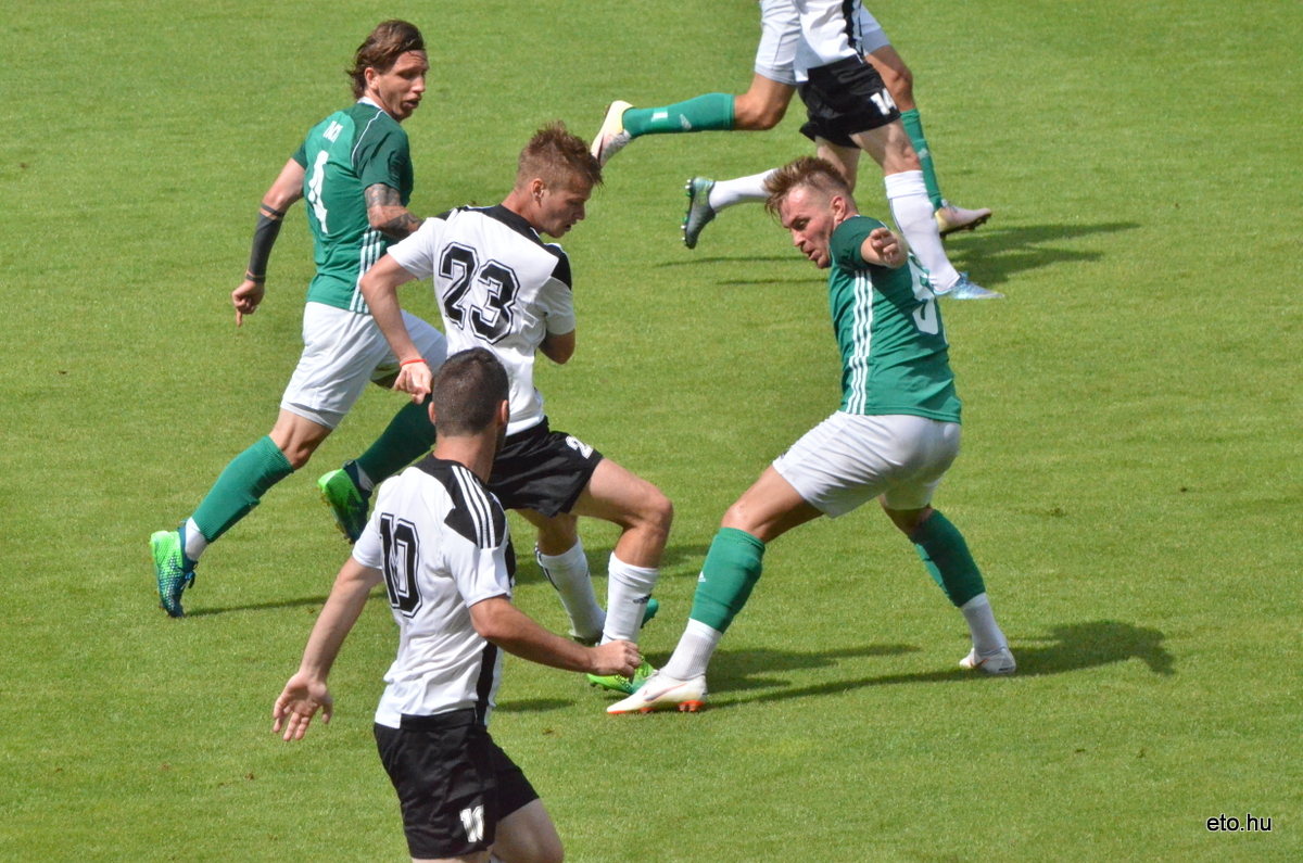 WKW ETO-KFC Komarno 1-2