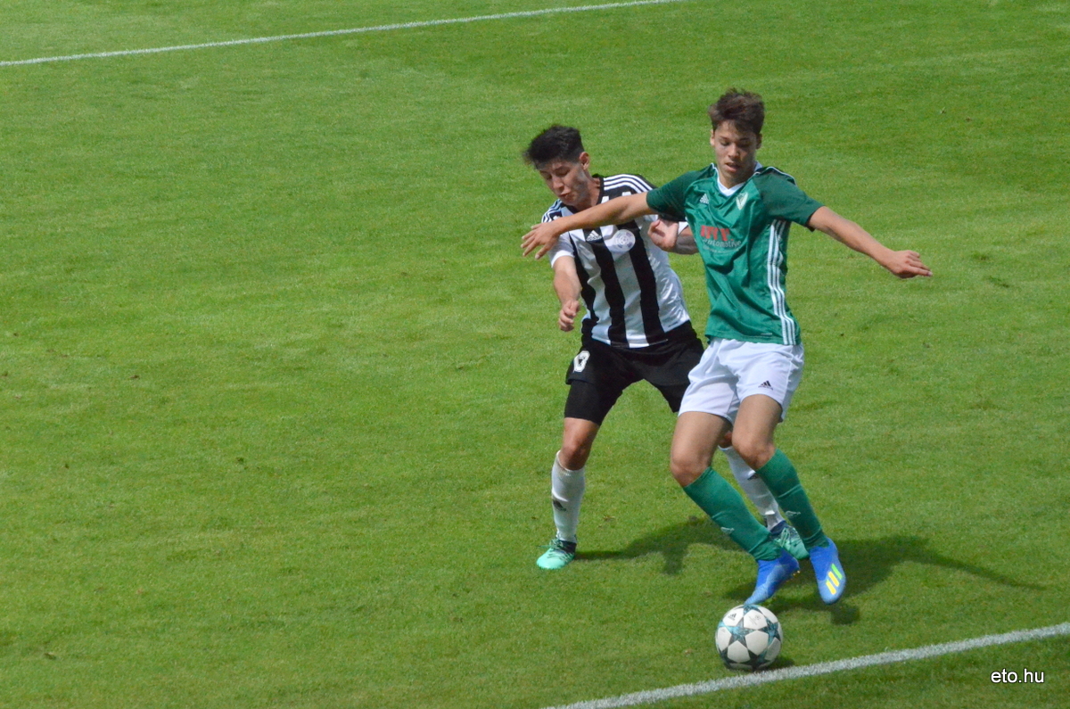 WKW ETO-KFC Komarno 1-2