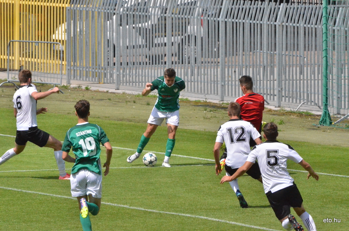 WKW ETO-KFC Komarno 1-2