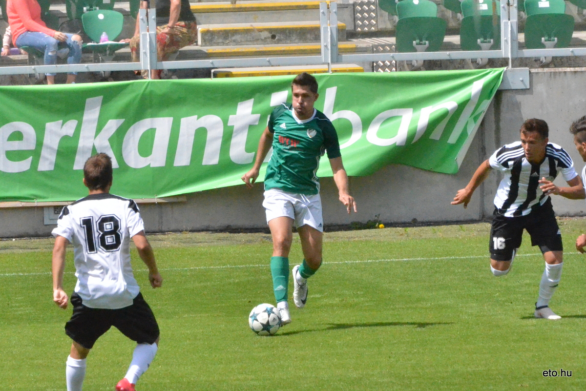 WKW ETO-KFC Komarno 1-2