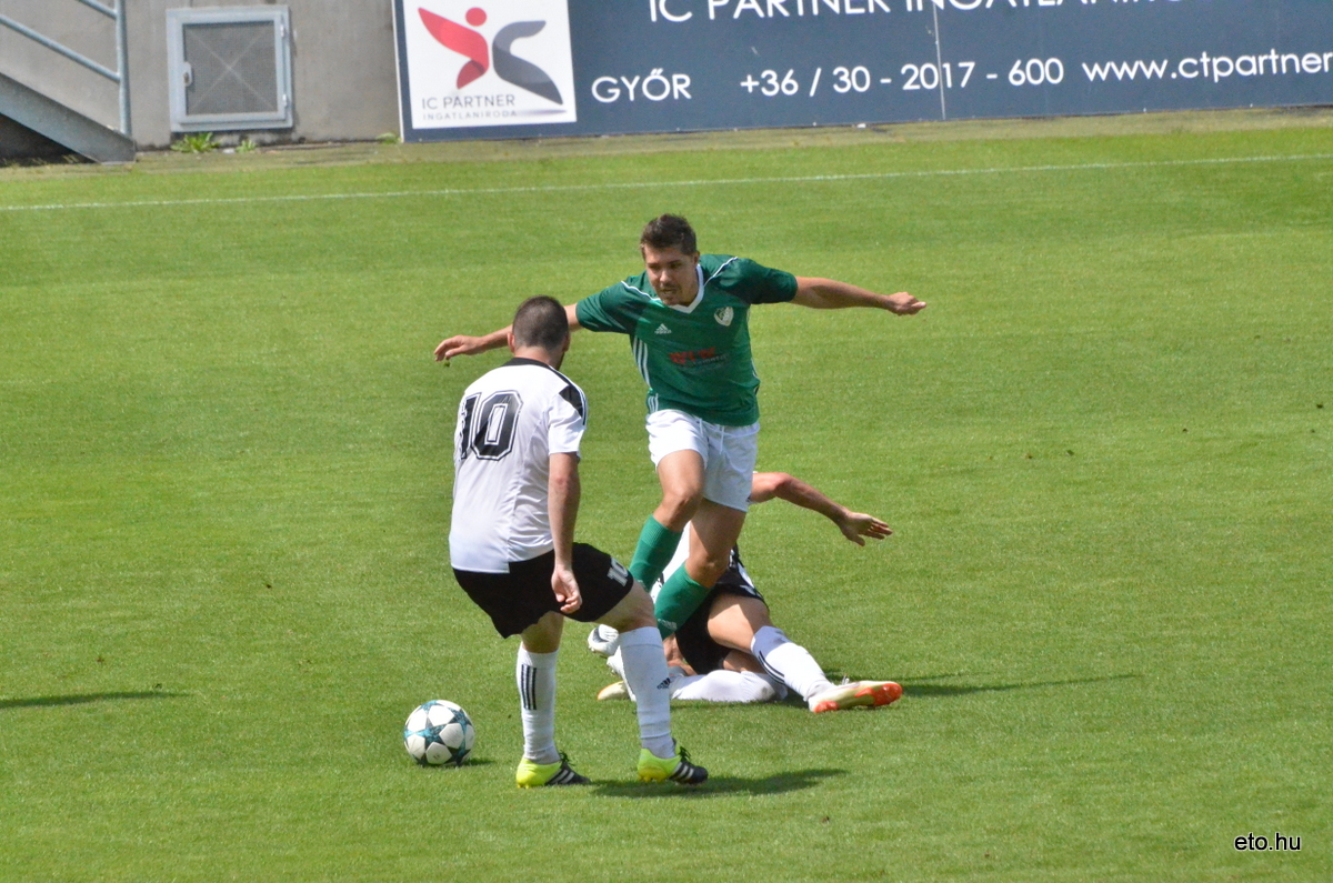 WKW ETO-KFC Komarno 1-2