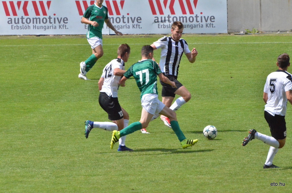 WKW ETO-KFC Komarno 1-2