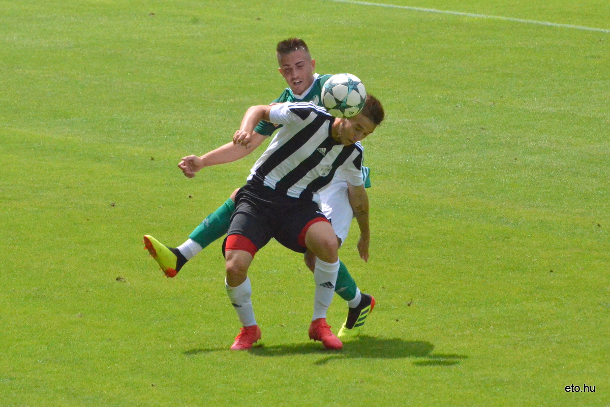 WKW ETO-KFC Komarno 1-2