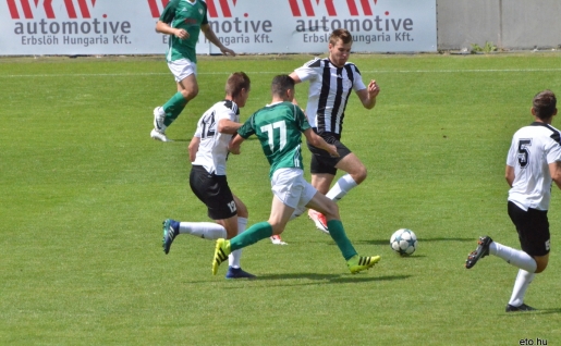 WKW ETO-KFC Komarno 1-2