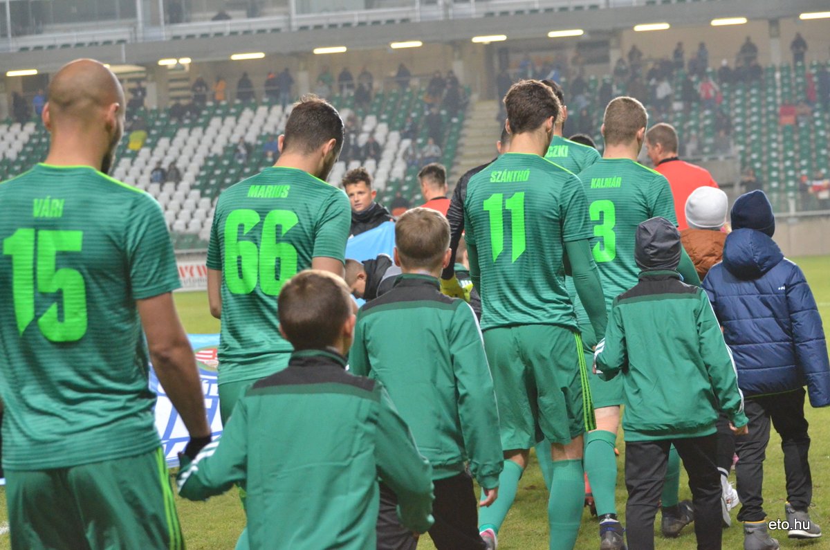 WKW ETO-Mezőkövesd 2-3 (2-1, 1-1, 1-1)