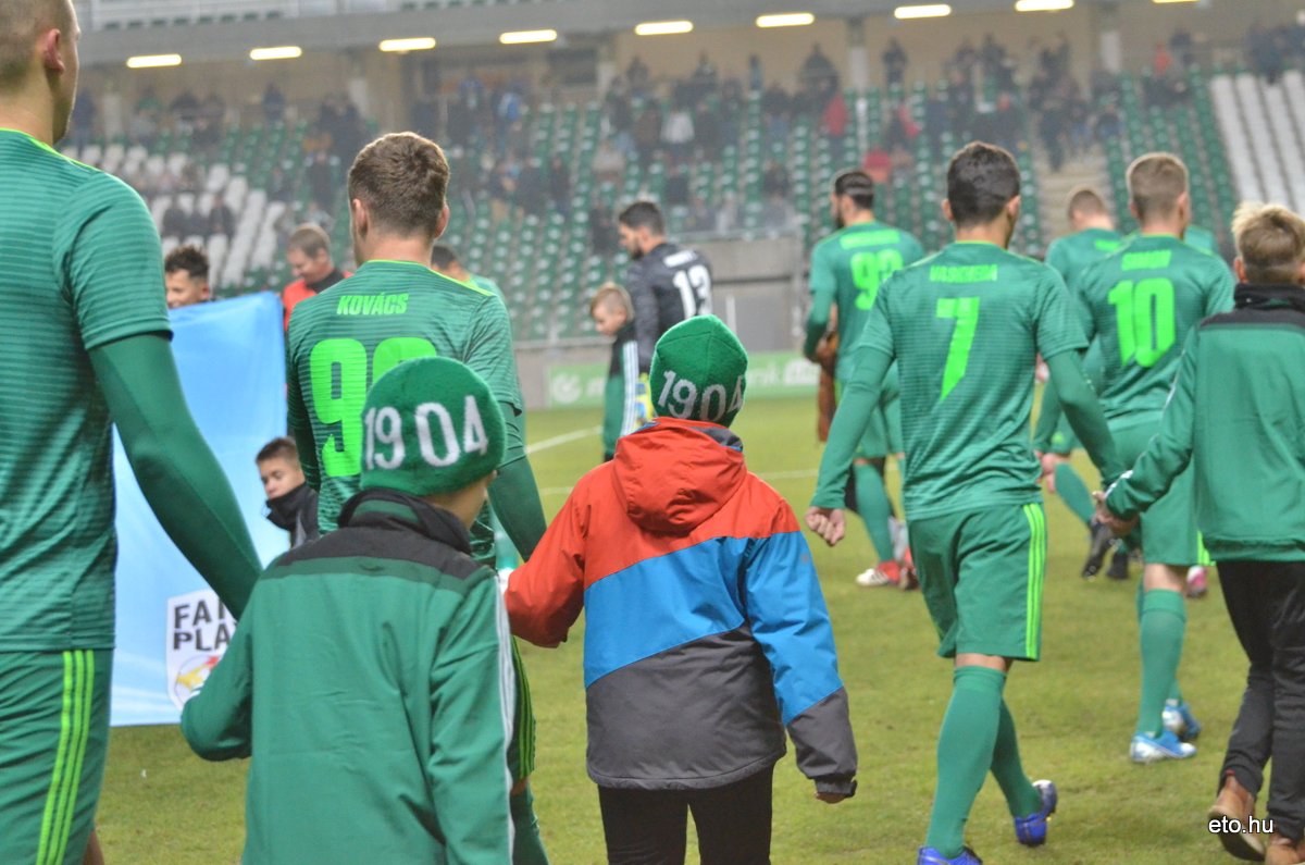 WKW ETO-Mezőkövesd 2-3 (2-1, 1-1, 1-1)