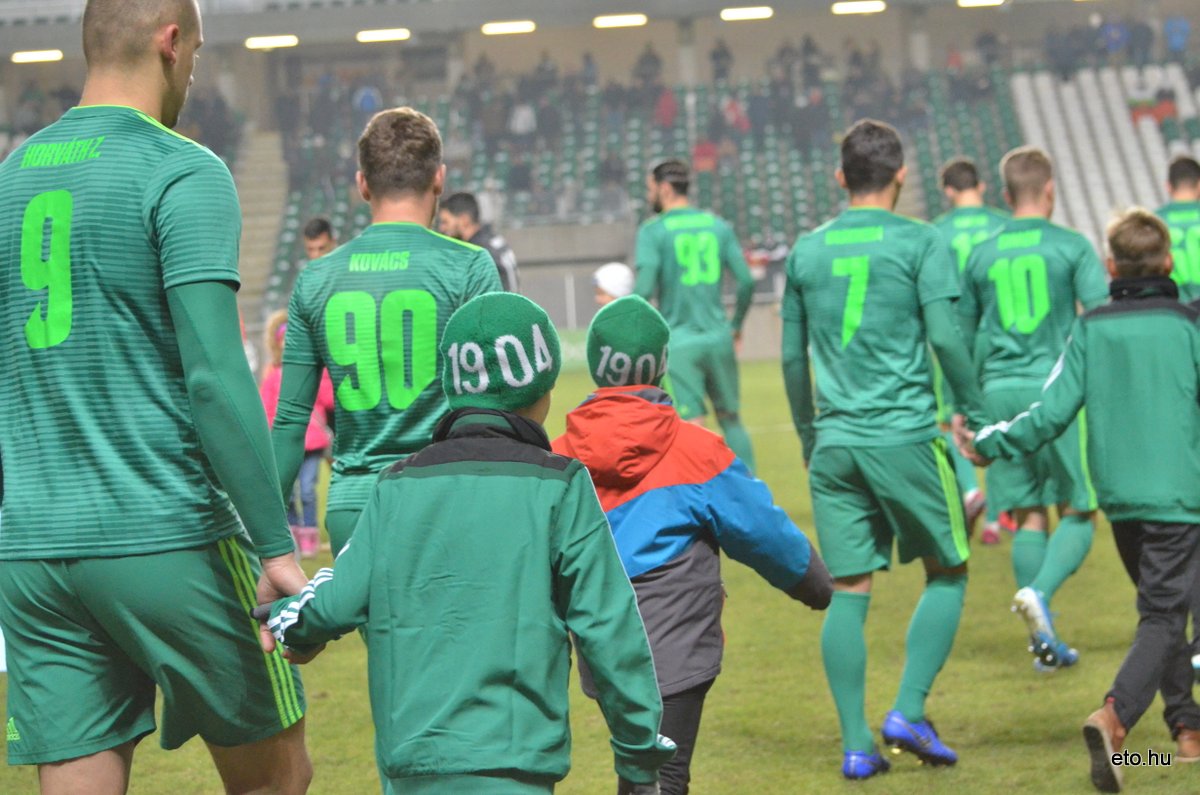 WKW ETO-Mezőkövesd 2-3 (2-1, 1-1, 1-1)