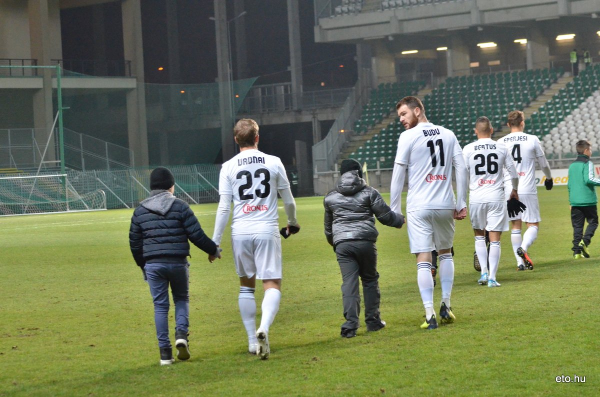 WKW ETO-Mezőkövesd 2-3 (2-1, 1-1, 1-1)