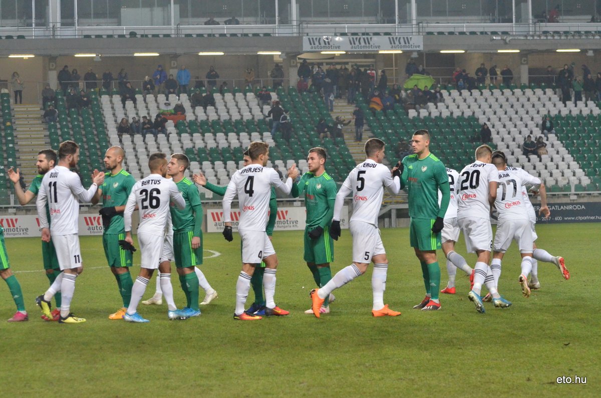 WKW ETO-Mezőkövesd 2-3 (2-1, 1-1, 1-1)