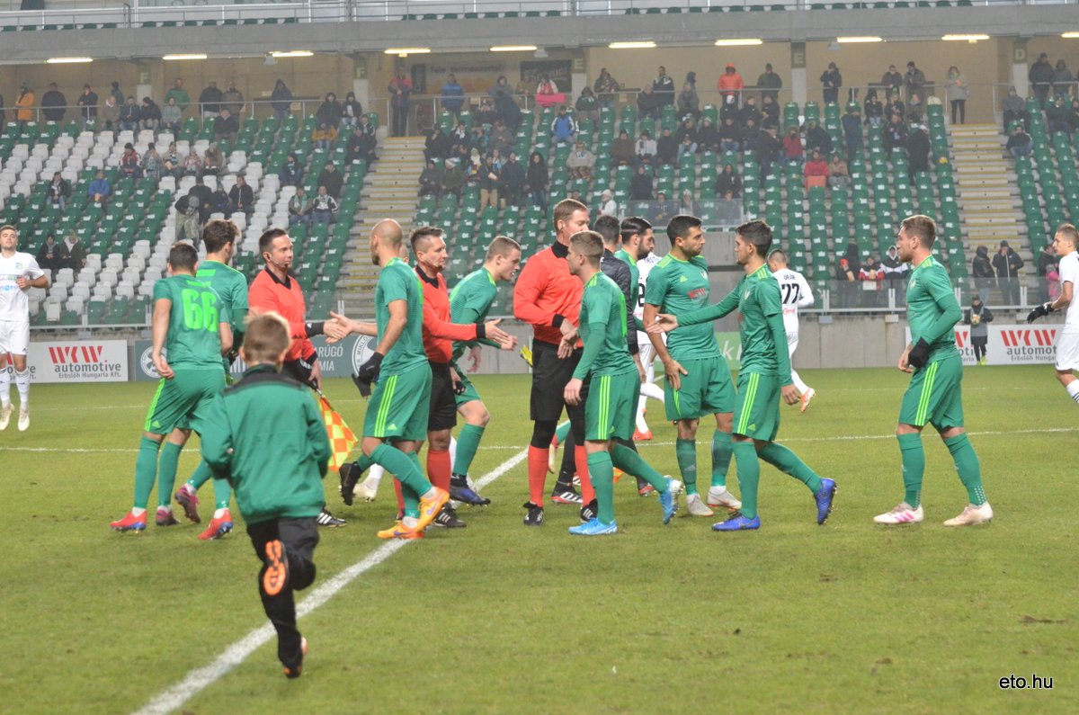 WKW ETO-Mezőkövesd 2-3 (2-1, 1-1, 1-1)
