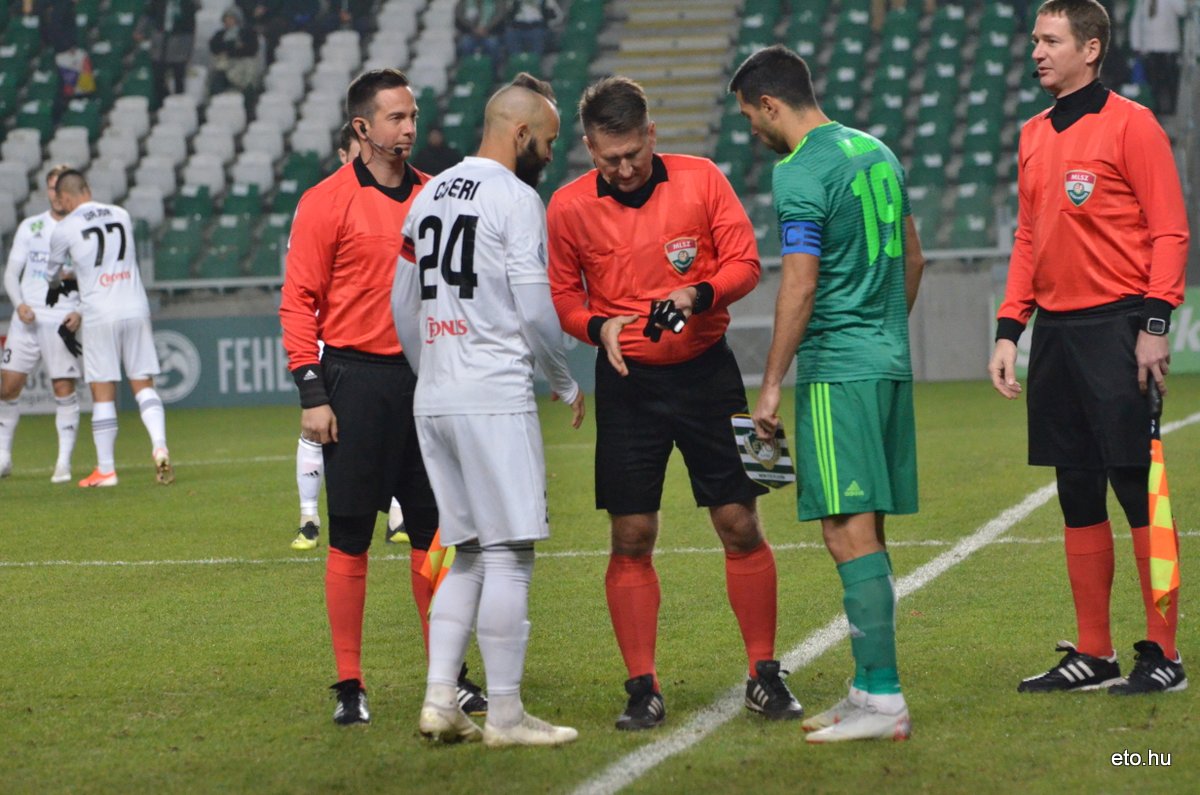 WKW ETO-Mezőkövesd 2-3 (2-1, 1-1, 1-1)