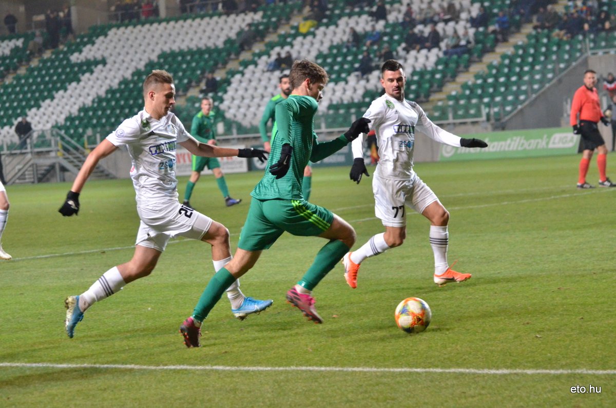 WKW ETO-Mezőkövesd 2-3 (2-1, 1-1, 1-1)