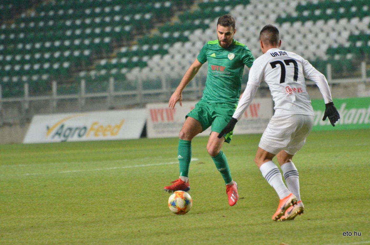 WKW ETO-Mezőkövesd 2-3 (2-1, 1-1, 1-1)