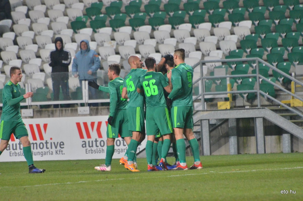 WKW ETO-Mezőkövesd 2-3 (2-1, 1-1, 1-1)