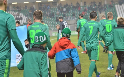 WKW ETO-Mezőkövesd 2-3 (2-1, 1-1, 1-1)