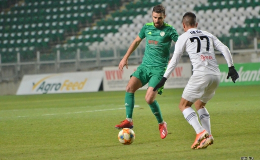 WKW ETO-Mezőkövesd 2-3 (2-1, 1-1, 1-1)
