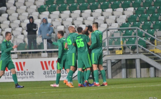 WKW ETO-Mezőkövesd 2-3 (2-1, 1-1, 1-1)