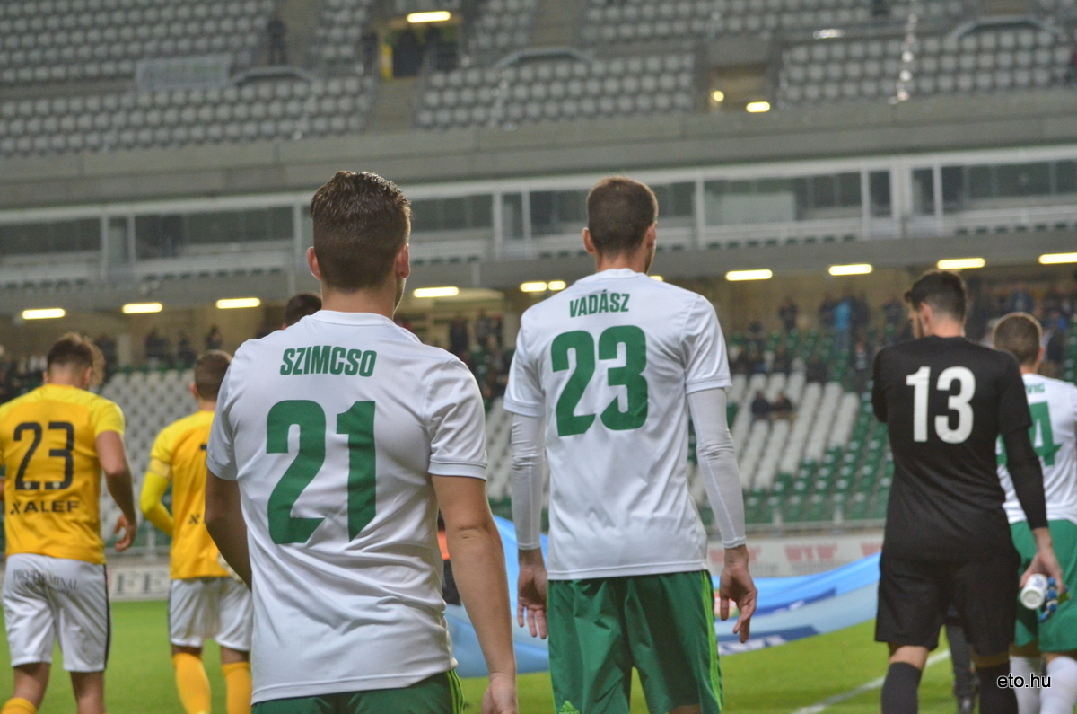 WKW ETO-SOROKSÁR 2-0