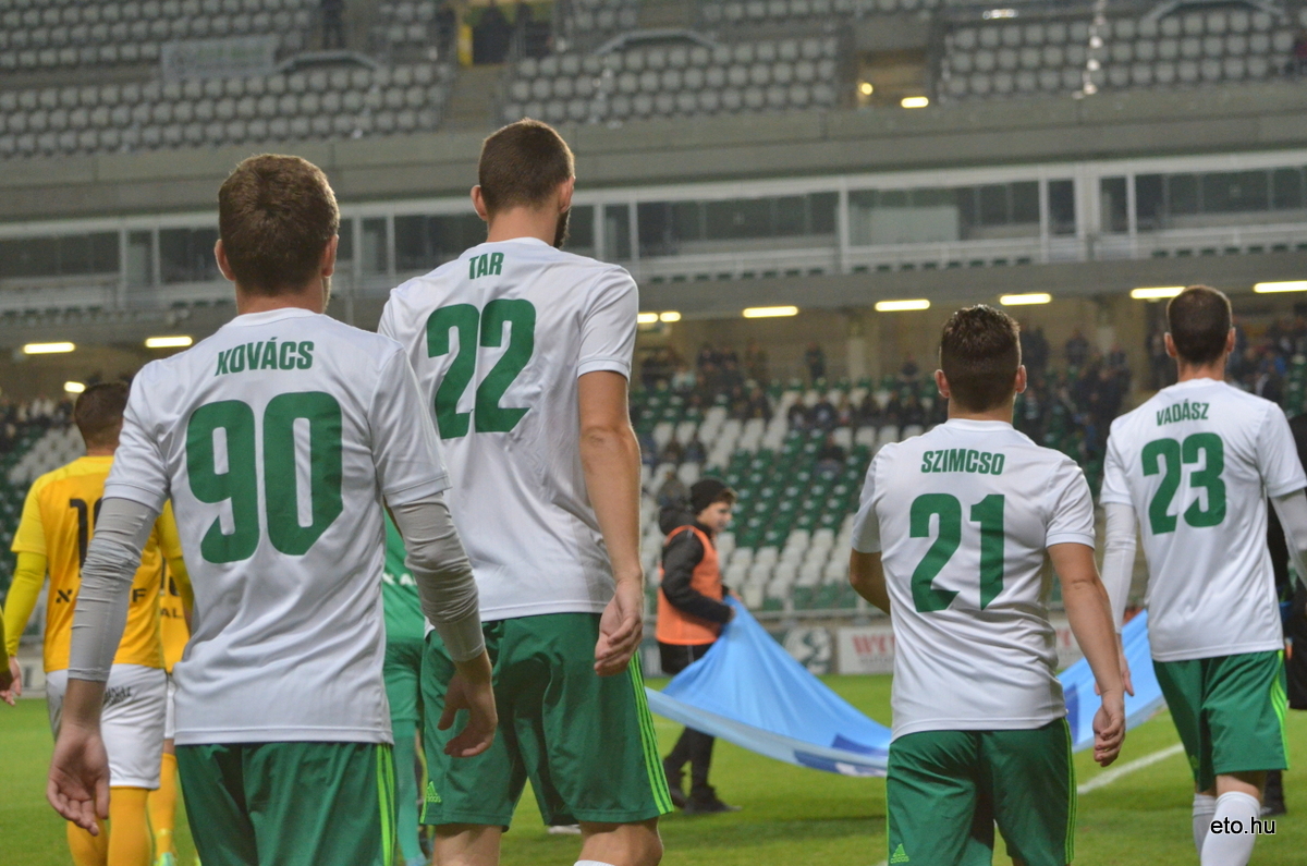 WKW ETO-SOROKSÁR 2-0