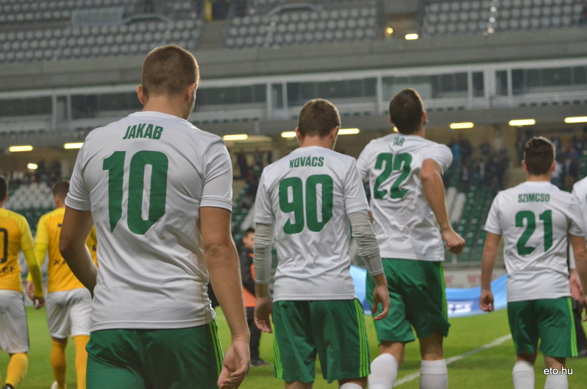 WKW ETO-SOROKSÁR 2-0