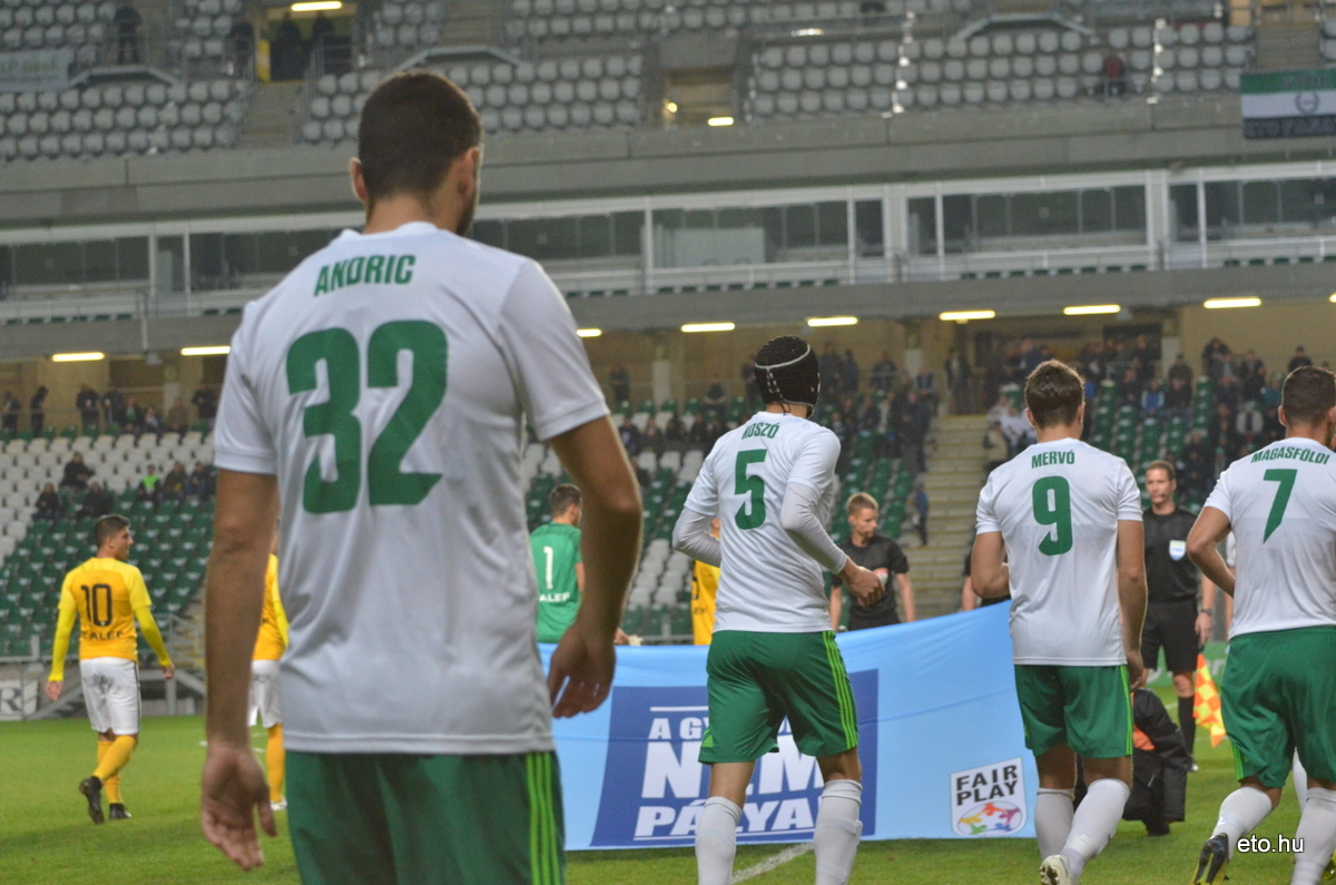 WKW ETO-SOROKSÁR 2-0