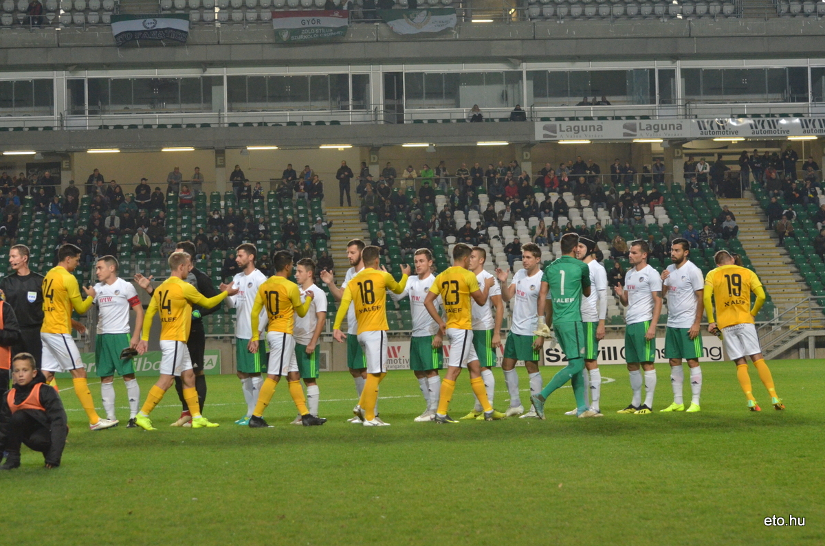 WKW ETO-SOROKSÁR 2-0