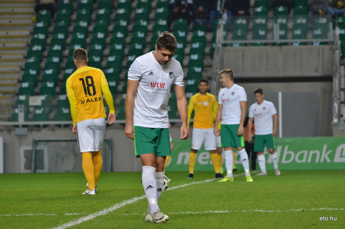 WKW ETO-SOROKSÁR 2-0