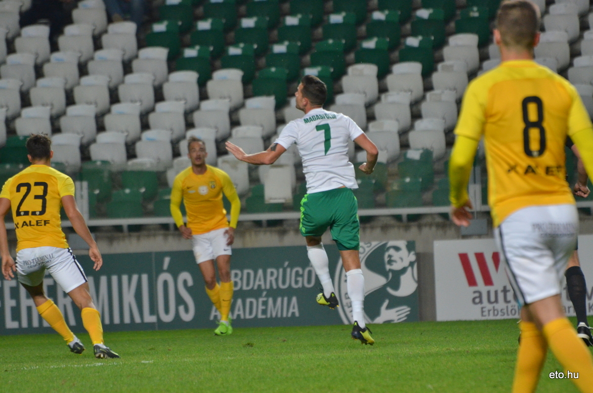 WKW ETO-SOROKSÁR 2-0