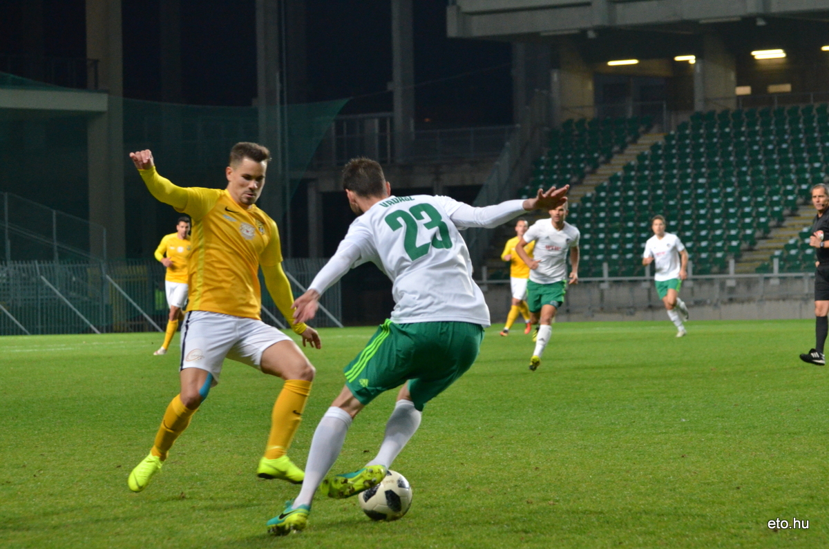 WKW ETO-SOROKSÁR 2-0