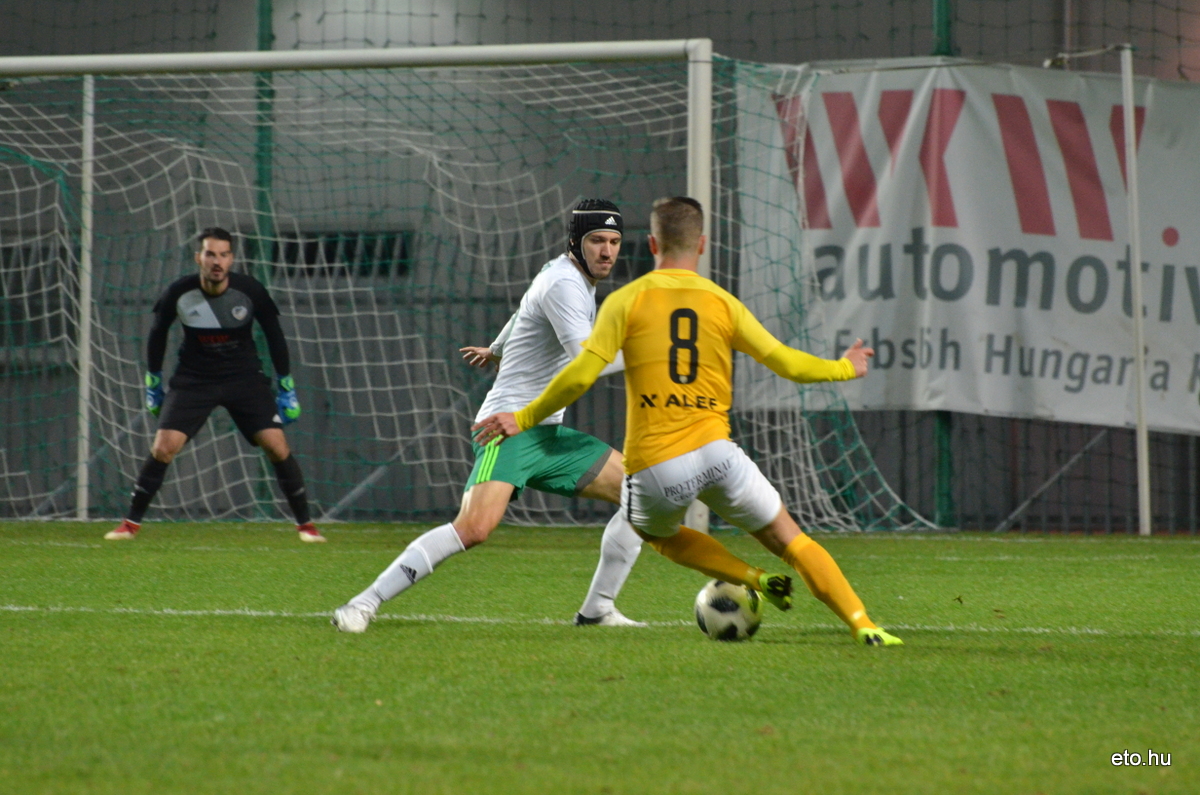 WKW ETO-SOROKSÁR 2-0