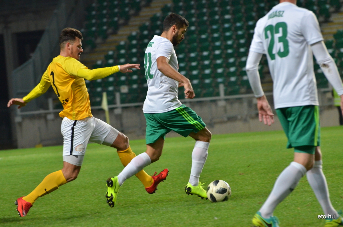 WKW ETO-SOROKSÁR 2-0