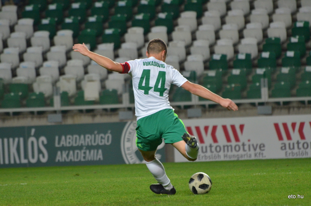 WKW ETO-SOROKSÁR 2-0