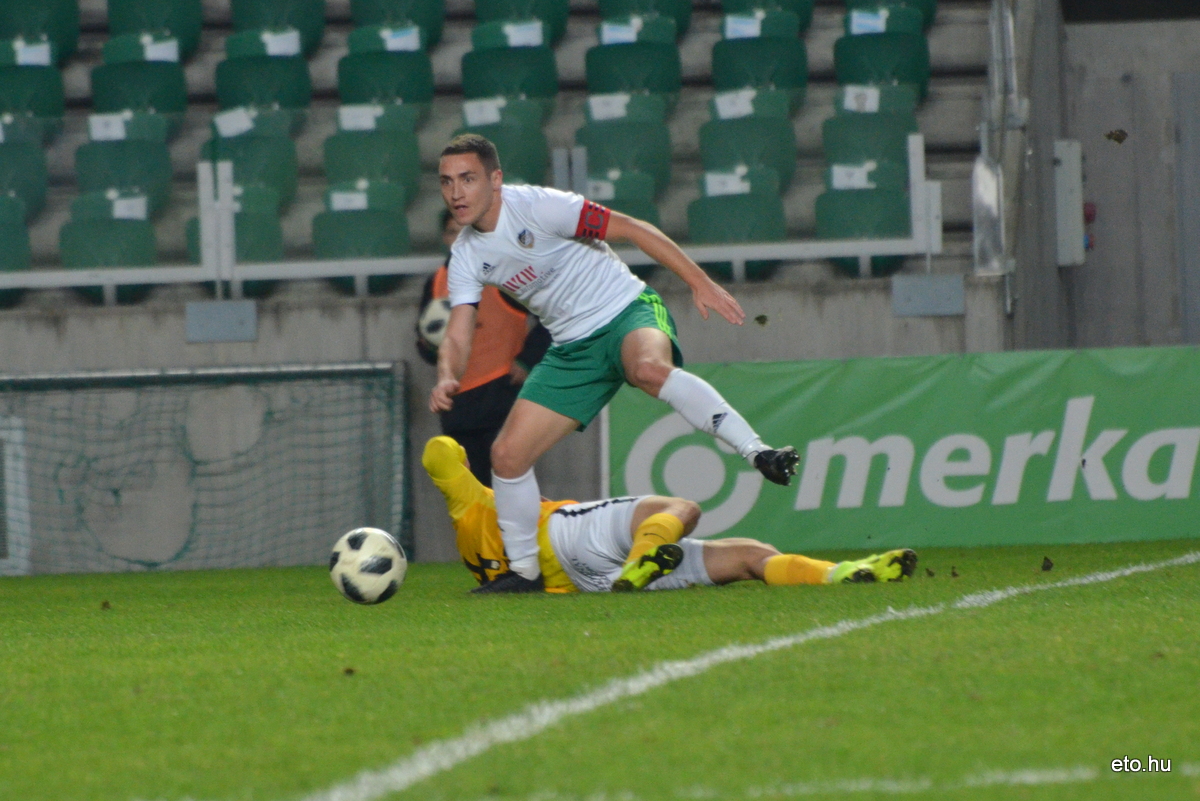 WKW ETO-SOROKSÁR 2-0