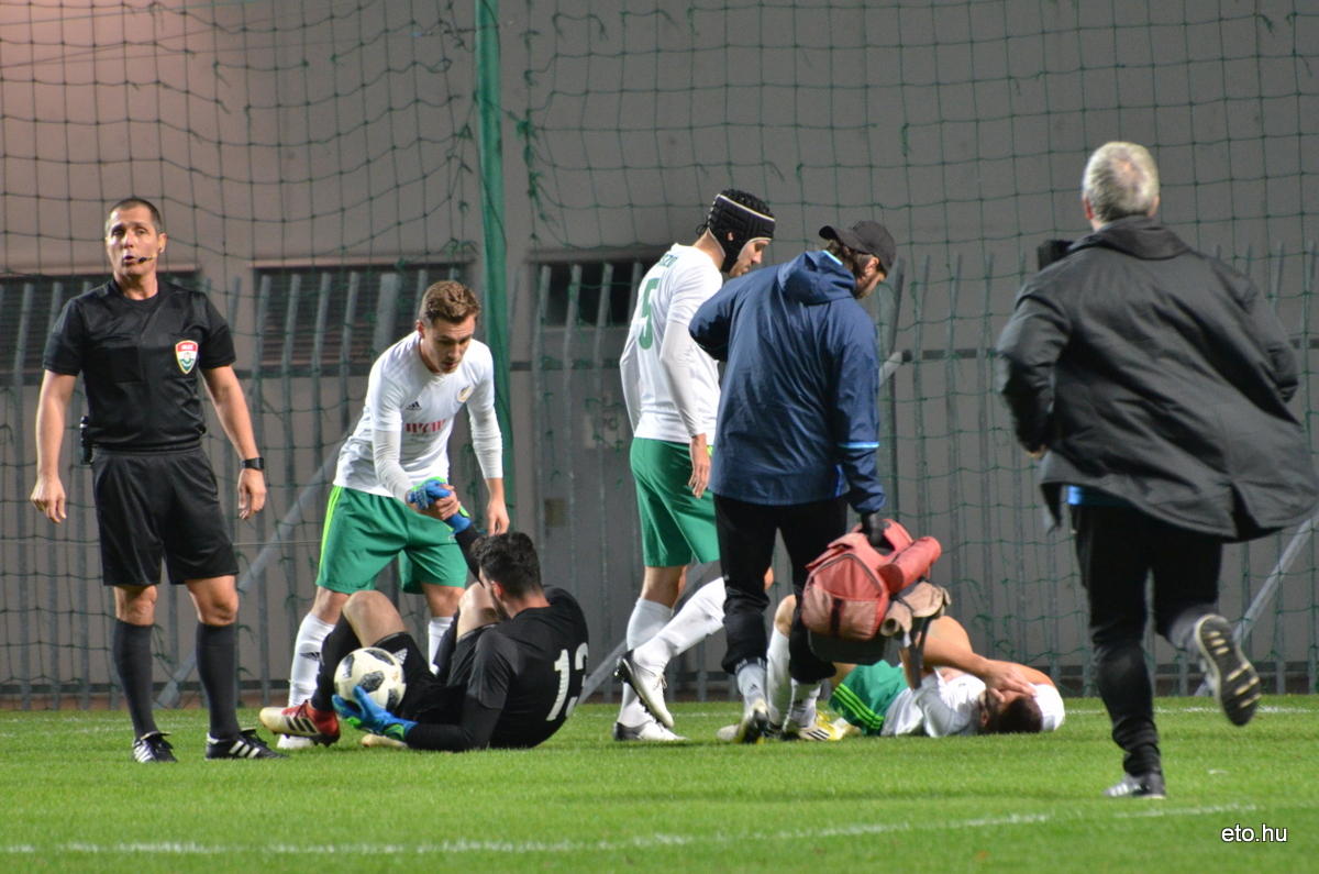 WKW ETO-SOROKSÁR 2-0