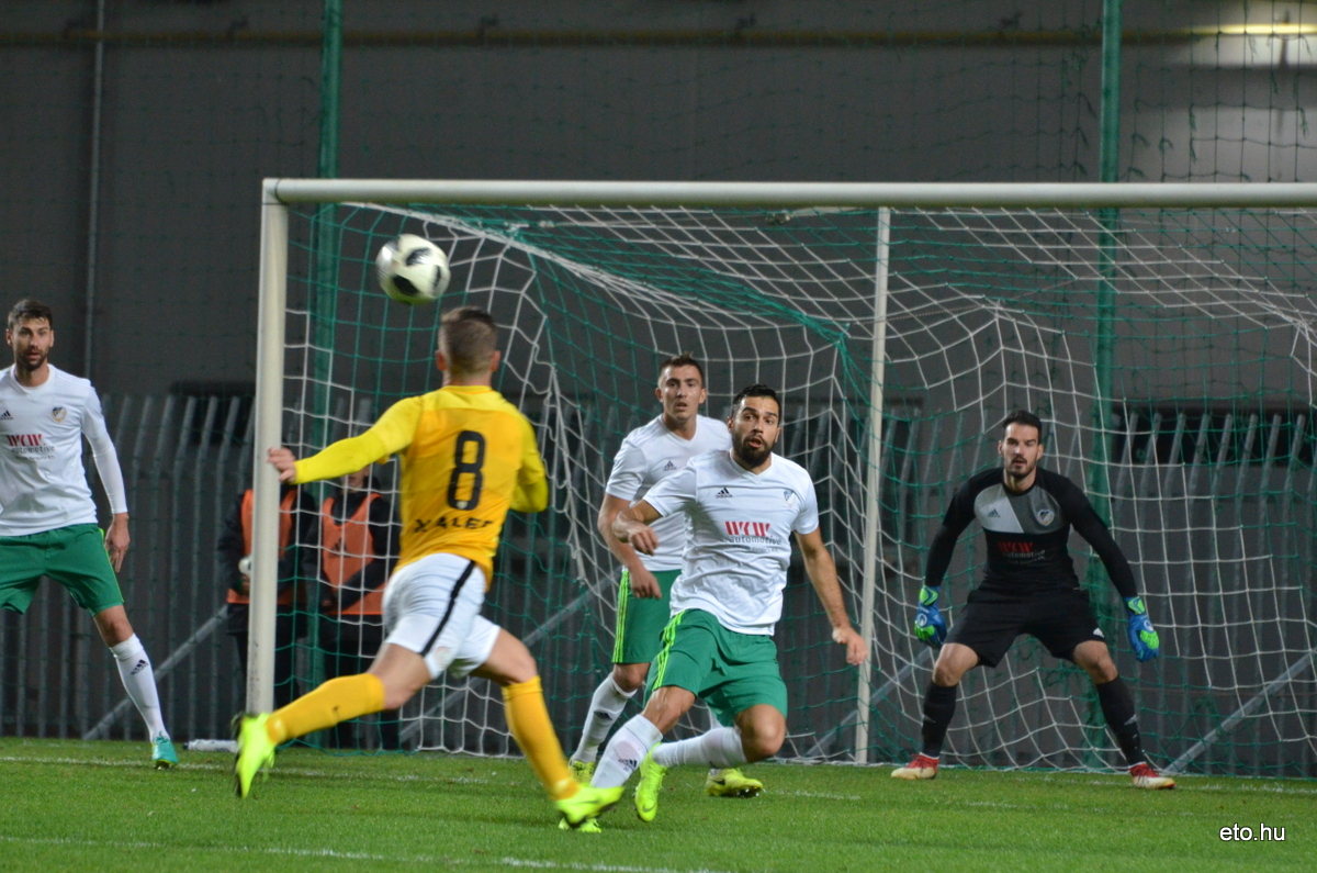 WKW ETO-SOROKSÁR 2-0